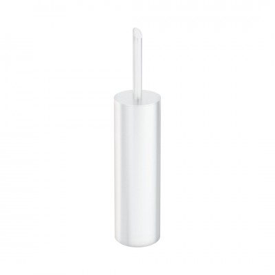 Deante Silia szczotka WC stojąca biały mat ADI_A712