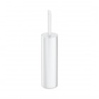 Deante Silia szczotka WC stojąca biały mat ADI_A712