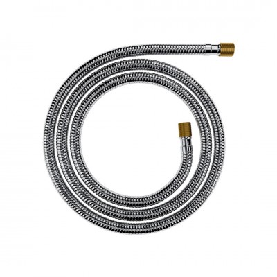 Omnires wąż do baterii kuchennej 150 cm chrom CLIP2008NS150CR