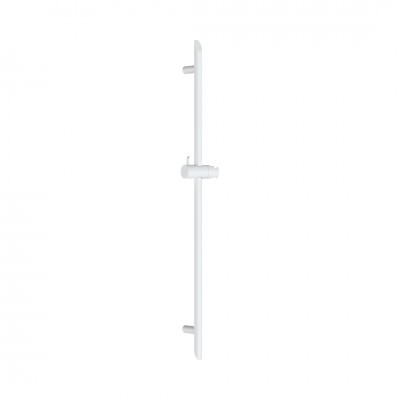 Deante Silia drążek prysznicowy 80 cm biały mat NQS_A51D
