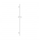 Deante Silia drążek prysznicowy 80 cm biały mat NQS_A51D