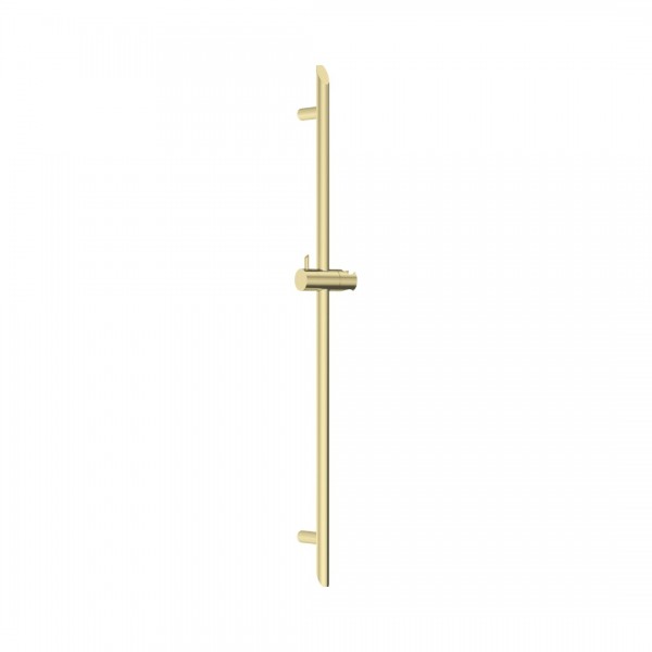 Deante Silia drążek prysznicowy 80 cm złoto szczotkowane NQS_R51D