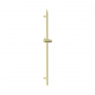 Deante Silia drążek prysznicowy 80 cm złoto szczotkowane NQS_R51D