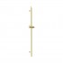 Deante Silia drążek prysznicowy 80 cm złoto szczotkowane NQS_R51D