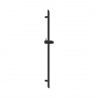 Deante Silia drążek prysznicowy 80 cm czarny mat NQS_N51D