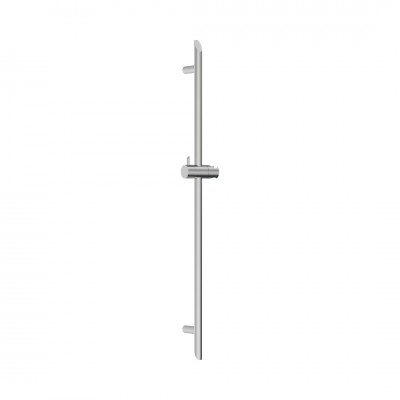 Deante Silia drążek prysznicowy 80 cm stal szczotkowana NQS_F51D