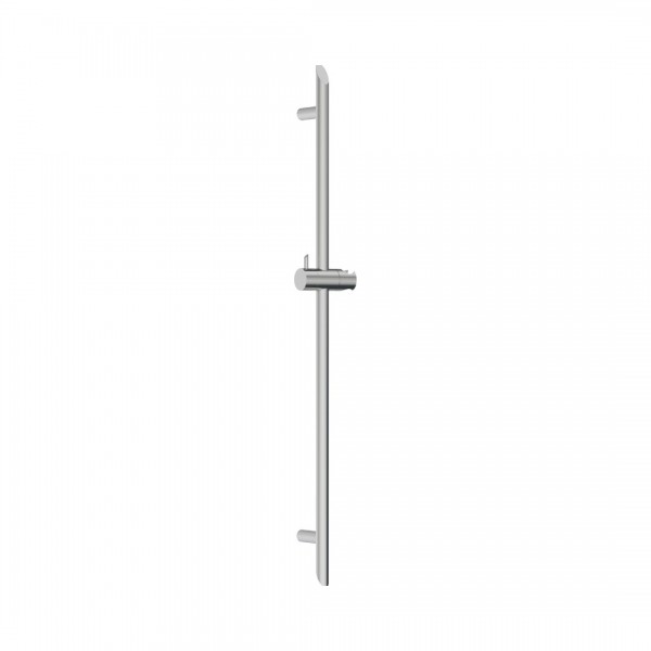 Deante Silia drążek prysznicowy 80 cm stal szczotkowana NQS_F51D