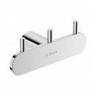 Deante Round haczyk potrójny chrom ADR_0131