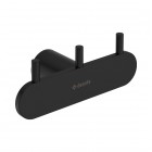 Deante Round haczyk potrójny czarny mat ADR_N131