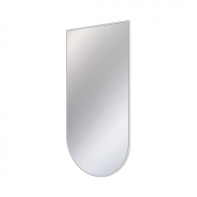 Deante Silia lustro 50x100 cm biały mat ADI_A851