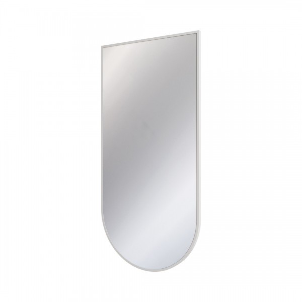 Deante Silia lustro 50x100 cm biały mat ADI_A851