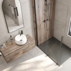 Deante Silia lustro 50x100 cm titanium ADI_D851