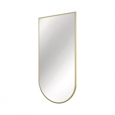 Deante Silia lustro 50x100 cm złoto szczotkowane ADI_R851