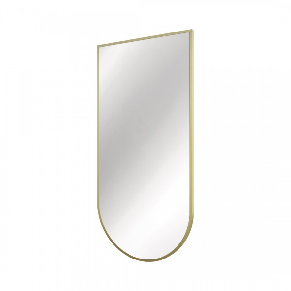 Deante Silia lustro 50x100 cm złoto szczotkowane ADI_R851