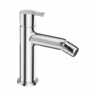 Deante Silia bateria bidetowa stojąca chrom BQS_030M