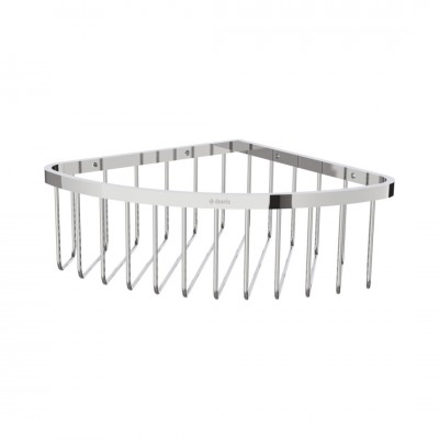 Deante Jasmin koszyk prysznicowy narożny chrom ADJ_0561