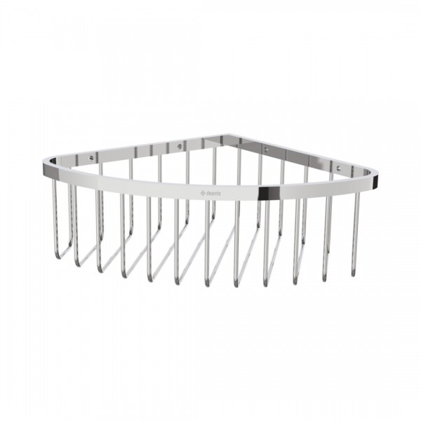 Deante Jasmin koszyk prysznicowy narożny chrom ADJ_0561