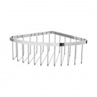 Deante Jasmin koszyk prysznicowy narożny chrom ADJ_0561