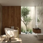 Deante Arnika wanna wolnostojąca 160x72 cm biała KDA_016W