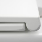 Deante Jasmin miska bezkołnierzowa + zbiornik + deska WC wolnoopadająca biała CDJD6RPS