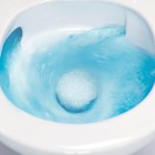 Deante Jasmin miska bezkołnierzowa + zbiornik + deska WC wolnoopadająca biała CDJD6RPS