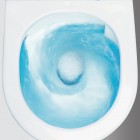 Deante Jasmin miska WC wisząca z deską wolnoopadającą biała CDJD6ZPW