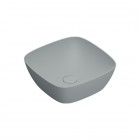 Catalano Alvea umywalka nablatowa 40x40 cm kwadratowa acqua mat 0622400028