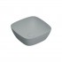 Catalano Alvea umywalka nablatowa 40x40 cm kwadratowa acqua mat 0622400028