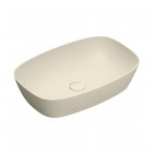 Catalano Alvea umywalka nablatowa 60x40 cm prostokątna lino mat 0622600030