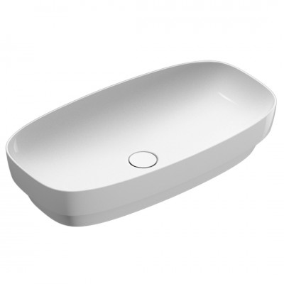 Catalano Green Lux umywalka wpuszczana 75x40 cm 175AGRLX00