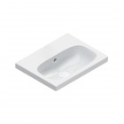Catalano Alvea umywalka 45x35 cm prostokątna biała 0620450001