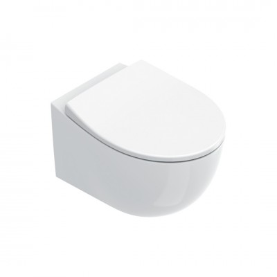 Catalano Italy muszla WC wisząca Silentech biała 0711520001