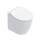 Catalano Italy muszla WC stojąca Silentech biała 0712520001