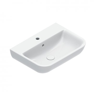 Catalano Italy umywalka 60x45 cm półokrągła biała 0720601001