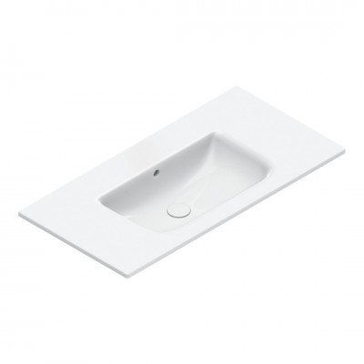 Catalano Italy umywalka 100x50 cm prostokątna biała 0721010001