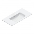 Catalano Italy umywalka 100x50 cm prostokątna biała 0721010001