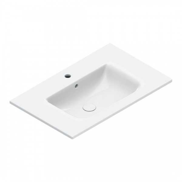 Catalano Italy umywalka 80x50 cm prostokątna biała 0720811001