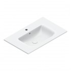Catalano Italy umywalka 80x50 cm prostokątna biała 0720811001
