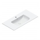 Catalano Italy umywalka 100x50 cm prostokątna biała 0721011001