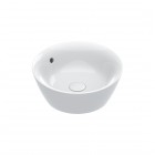 Catalano Italy umywalka okrągła 42 cm nablatowa biała 0723420001