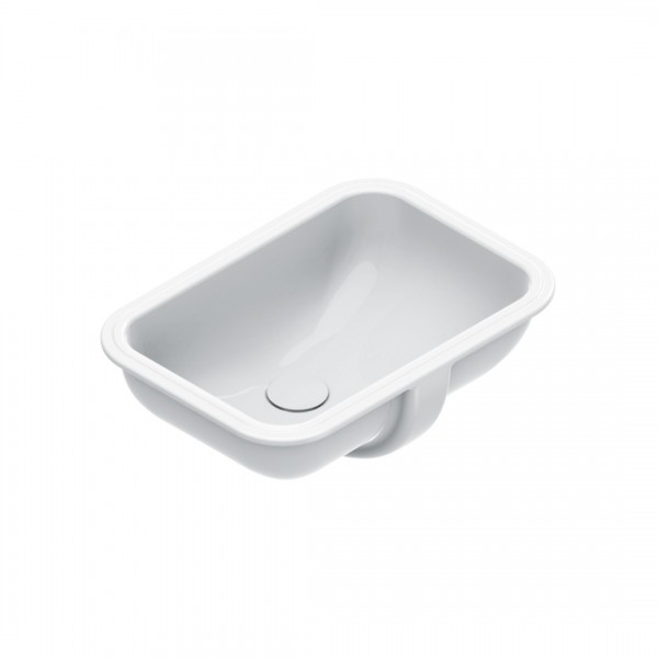 Catalano Italy umywalka podblatowa 50x35 cm prostokątna biała 0727500001