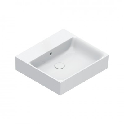 Catalano Premium umywalka 50x47 cm prostokątna biała 0220500001