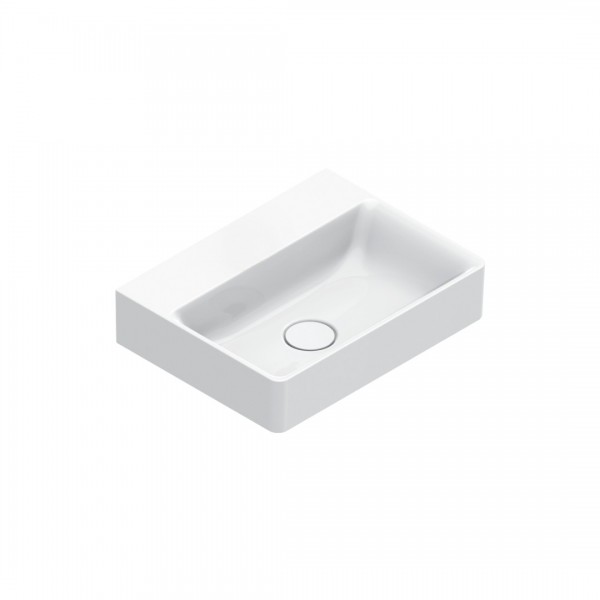 Catalano Green umywalka 45x35 cm prostokątna biała 0420450001