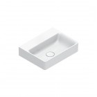 Catalano Green umywalka 45x35 cm prostokątna biała 0420450001