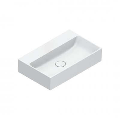 Catalano Premium umywalka 55x35 cm prostokątna biała 0220550001