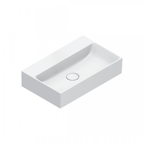 Catalano Premium umywalka 55x35 cm prostokątna biała 0220550001