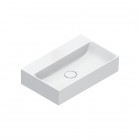 Catalano Premium umywalka 55x35 cm prostokątna biała 0220550001