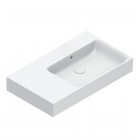 Catalano Premium umywalka 80x47 cm prostokątna prawa biała 0220830001