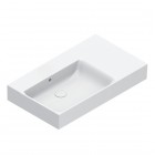 Catalano Premium umywalka 80x47 cm prostokątna lewa biała 0220840001