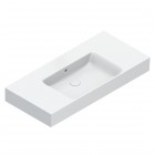 Catalano Premium umywalka 100x47 cm prostokątna biała 0221010001